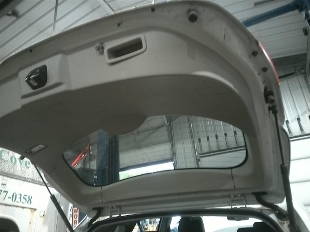 Trunk/Hatch/Tailgate Without Spoiler Fits 08-10 ROGUE 118866