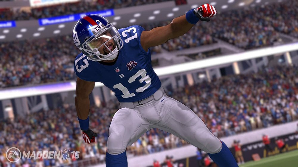 Madden NFL 16 for PS4