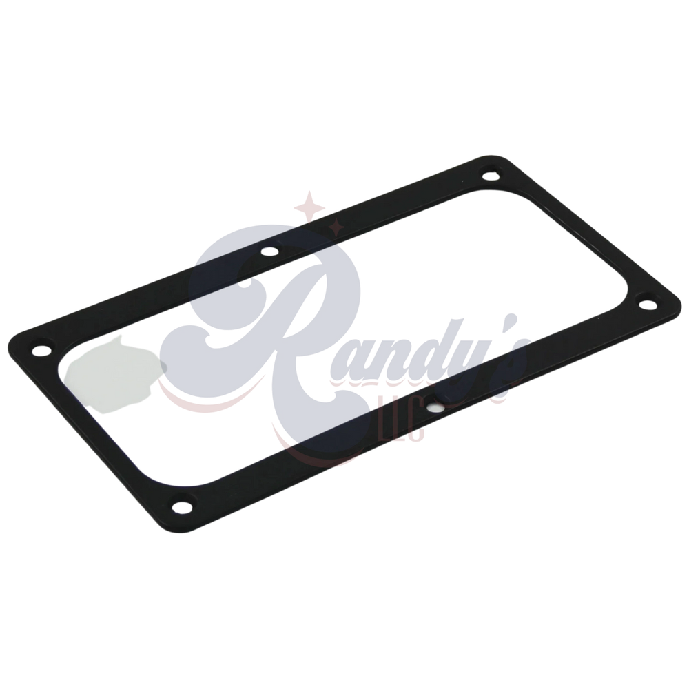 Advanced Plating Inc (API) Pickup Bezel - Thunderbird® Bass - Fits Gibson®