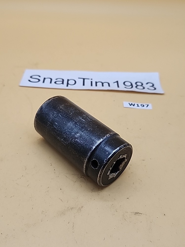 CP  Tools 1 1/8in   6 Point Deep Impact Socket "