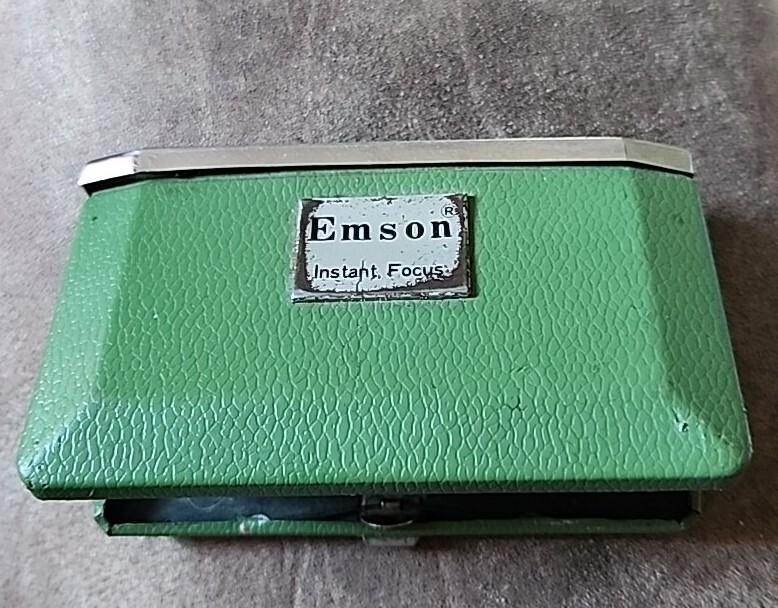 Instant Focus Binoculars Emson Vintage -Read Description-