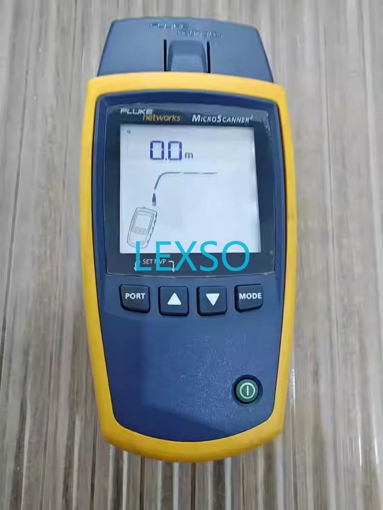 Fluke MS2-100 Network Tester