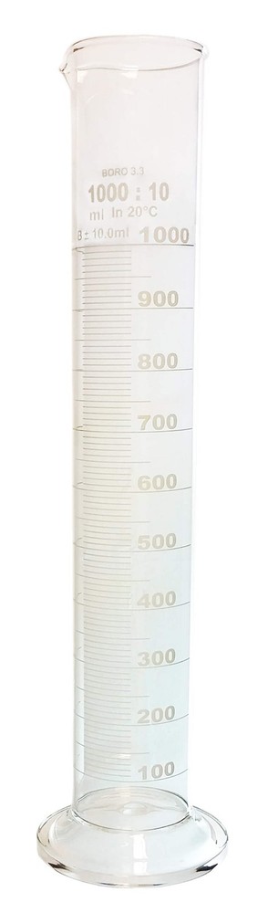Single-Scale Cylinder, 1000ml