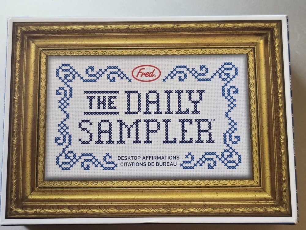 Desktop Affirmations Comical