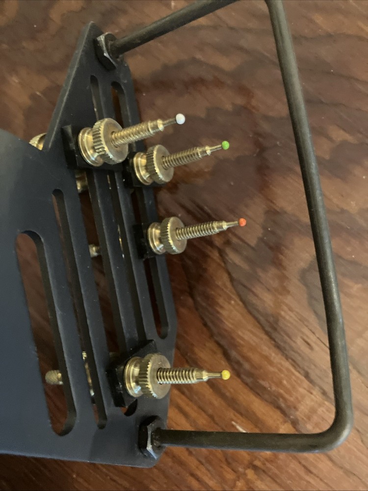 TSS Sighting Systems Python Basic 100 Sight With 4 Pins