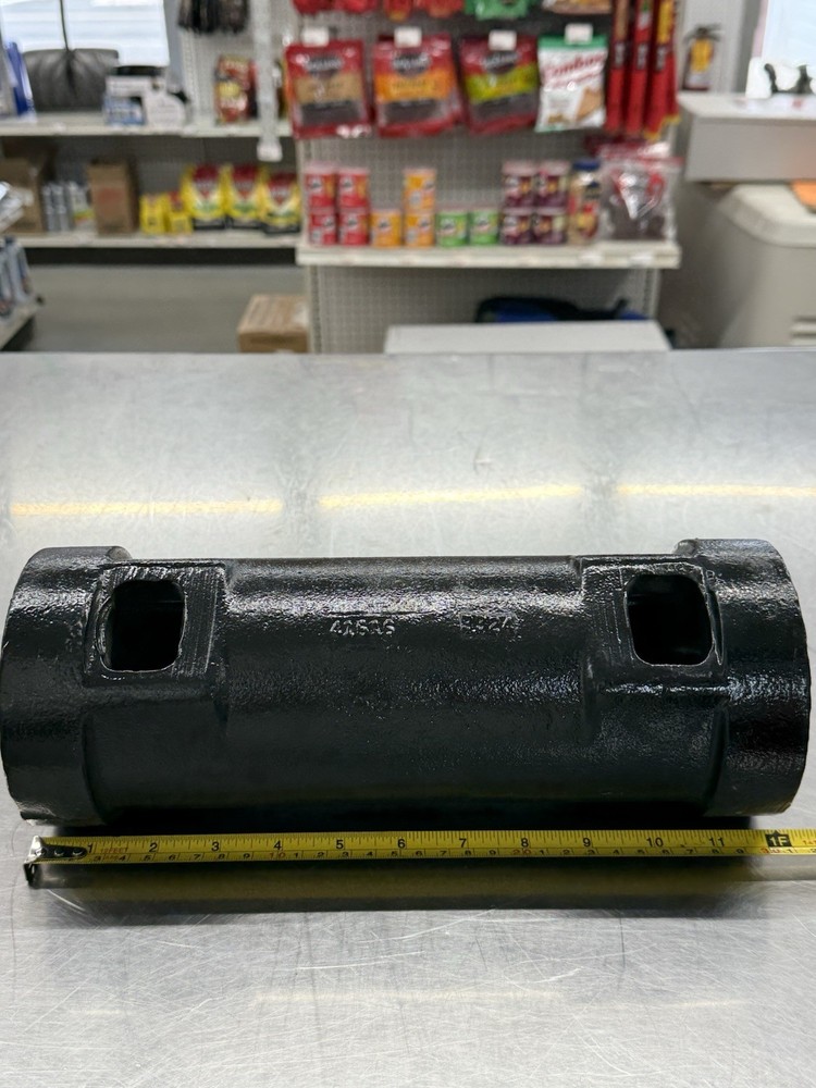 2-1/2” Hex Coupler