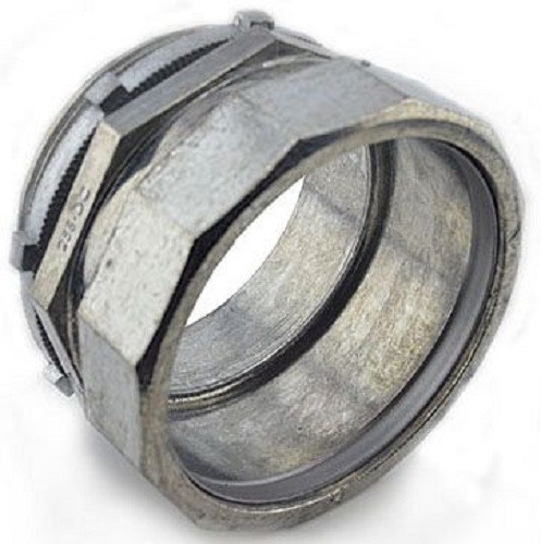 Bridgeport 259-DC2 4" Comp. Connector - 6EA