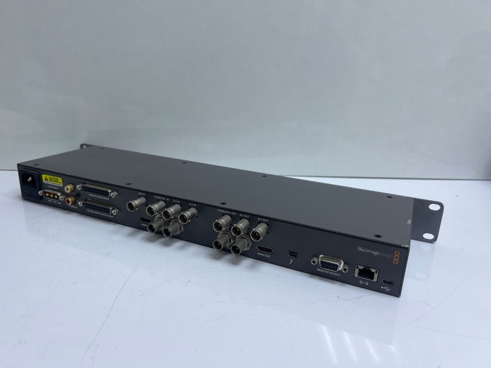 BlackMagic Design Teranex 2D Processor