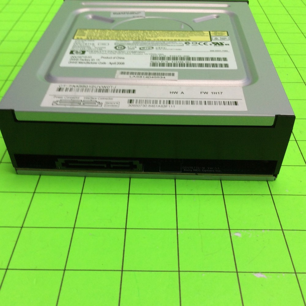 DDU1671S Optical Disc Drive