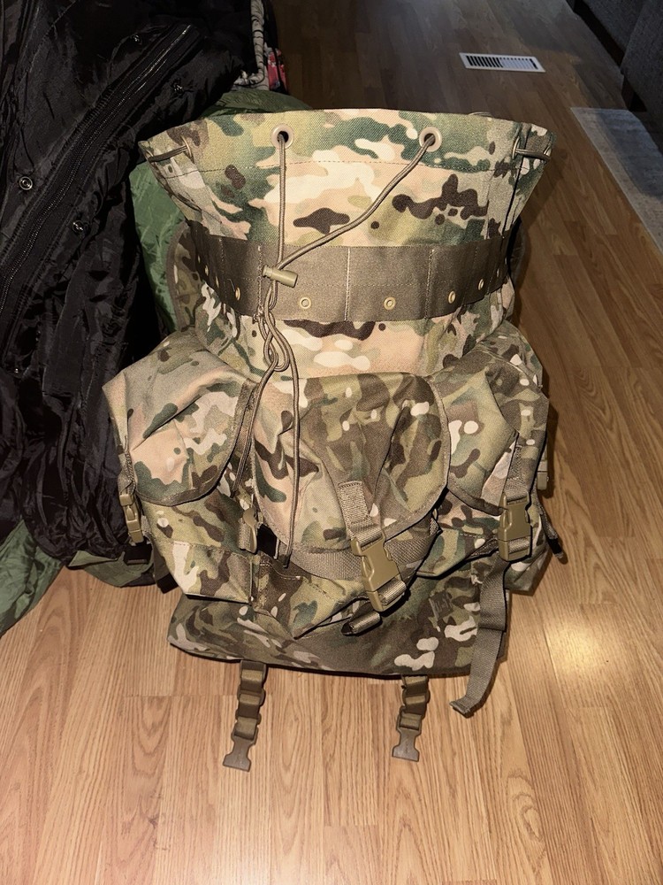 OCP Rucksack