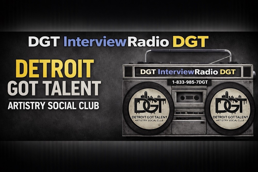DGT Interview Radio Podcast