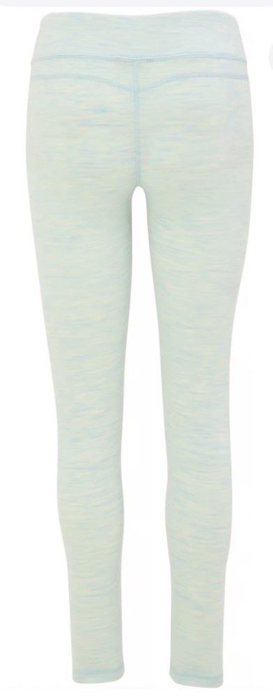 $115 SmartWool Women's Classic Thermal Base Layer Pants-Bleached Aqua-Medium-New