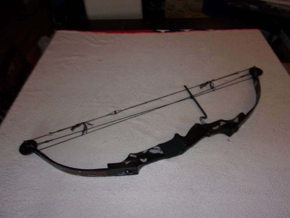 Apache Warrior Compound Bow