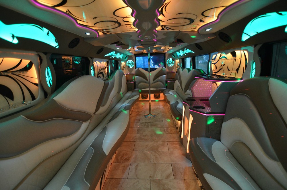 NEW Digital LED Replacement LIMOUSINE Limo BUS Lighting Interior UNIVERSAL
