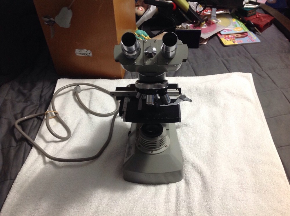 Stereo microscope Tasco professional 7B1000