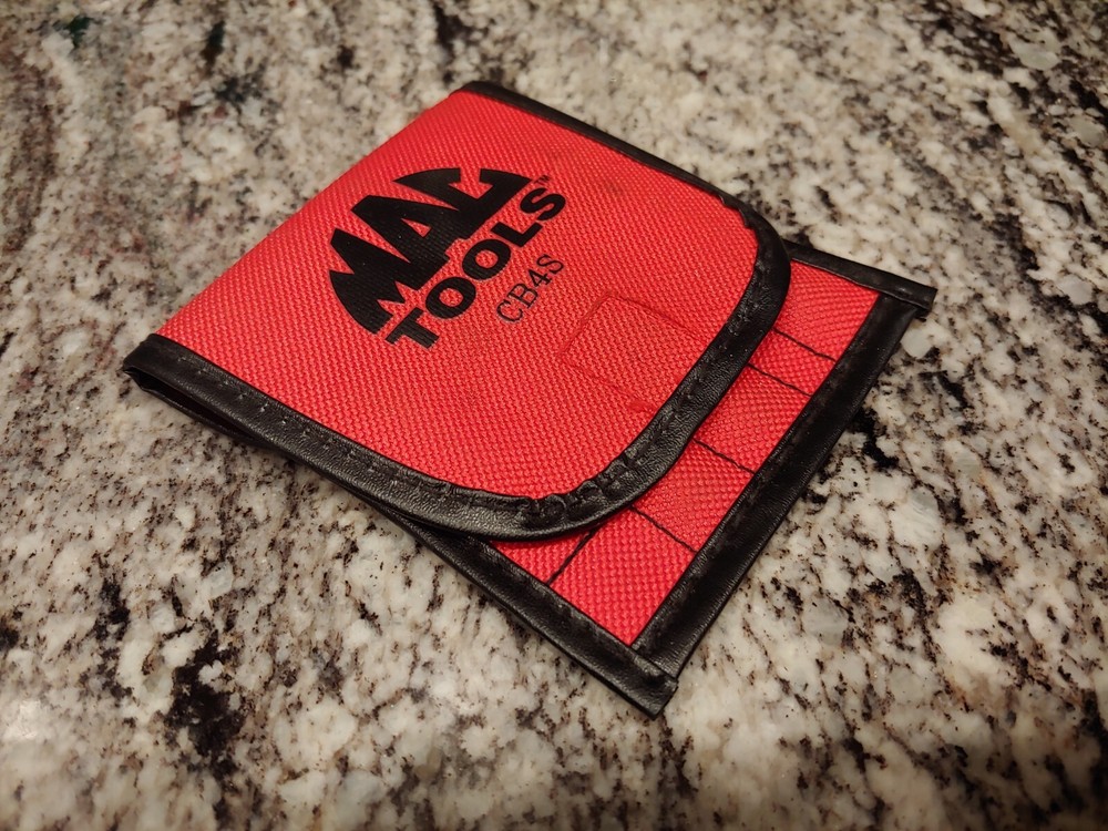 Mac Tools 4-PC. Multi-Purpose Carbide Burr Set