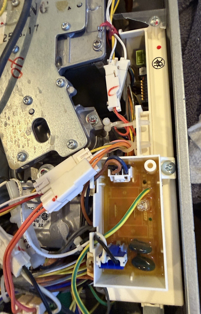 Rinnai RH180 Tankless Module REU-VA1320WF-US - Pulled Working but As-Is (#1)