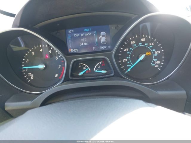 RIGHT REAR DOOR WINDOW REGULATOR OEM 2017 FORD ESCAPE