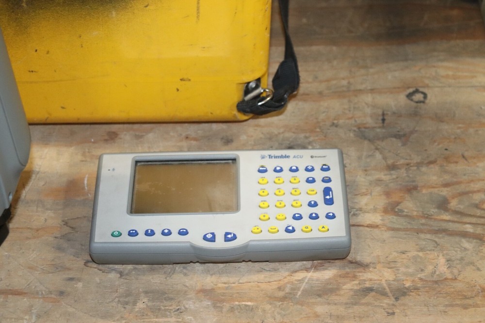 Trimble 5600 DR 200+ TRANSIT W/CASE