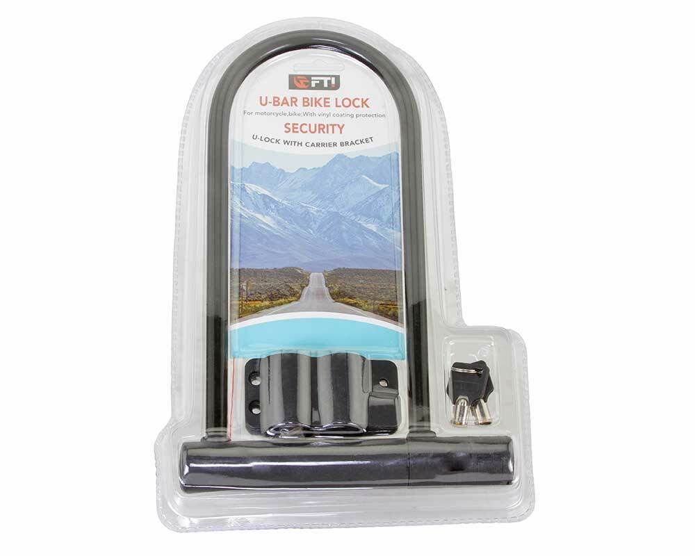 U Lock 180 X 320 All/Black.