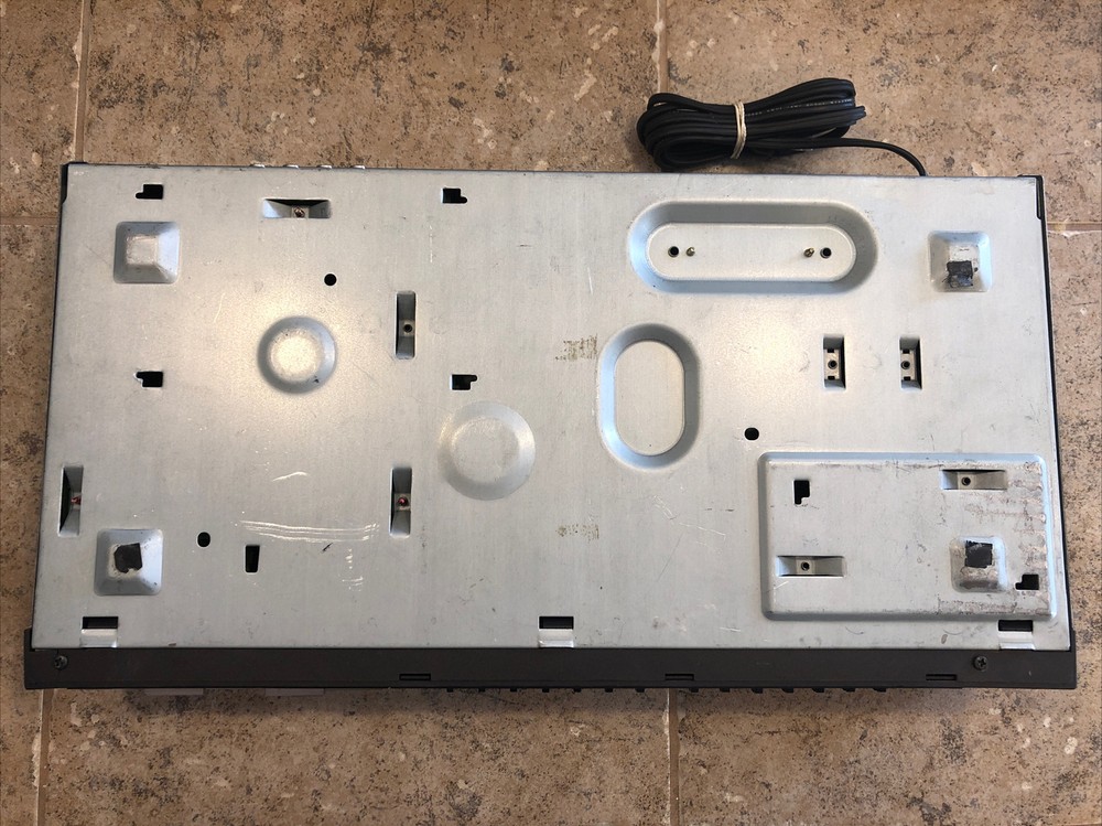 Technics SH-Z250 Stereo Graphic Equalizer WORKS GREAT