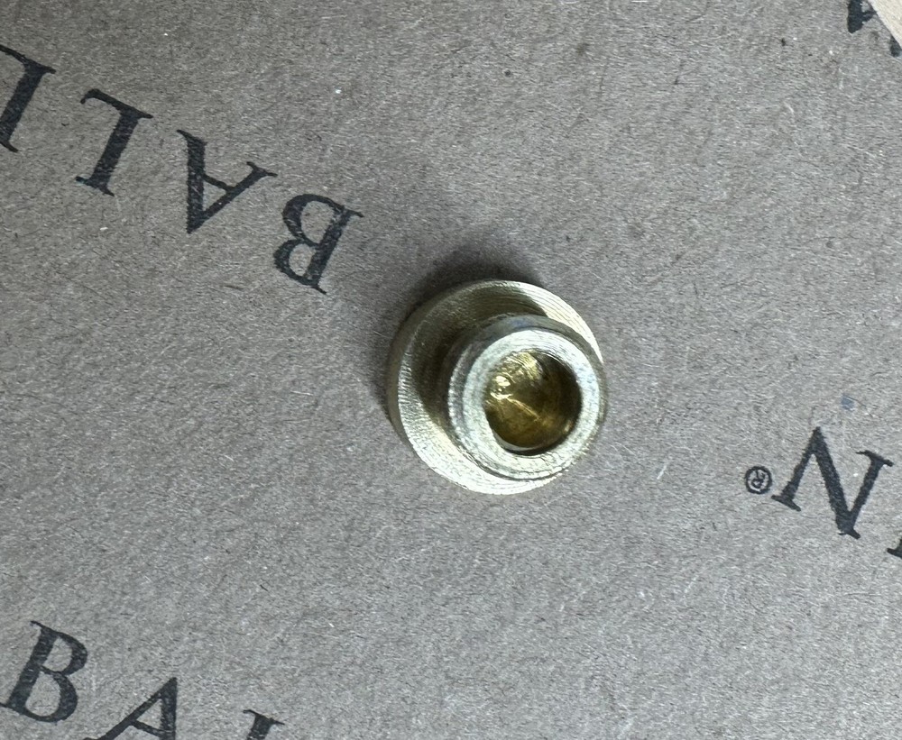 baldwin 1035.044 button tip satin brass