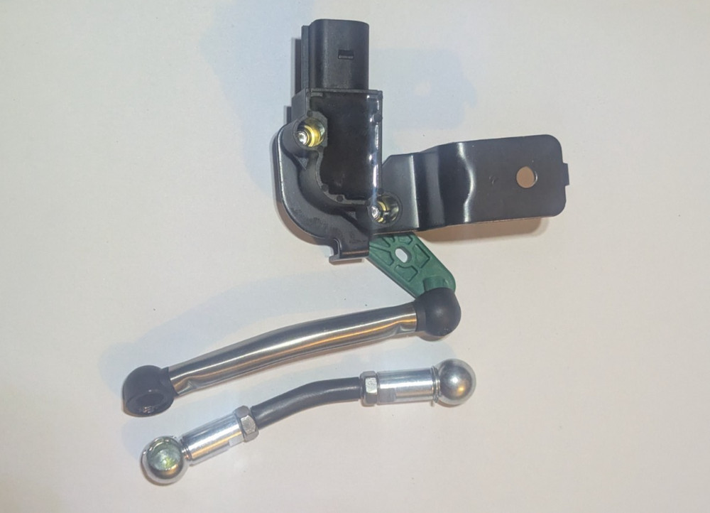 Front Left / Right Passat Golf CC Audi Level Sensor Repair Front linkage