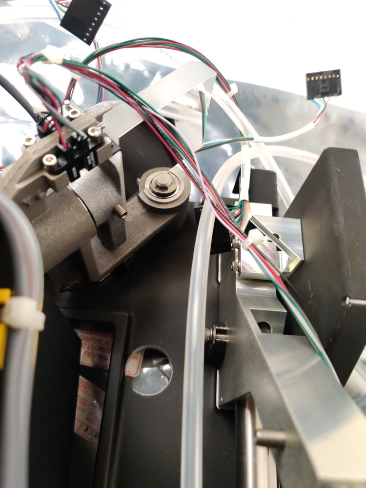 PerkinElmer Optima ICP Flow and Optical System Module