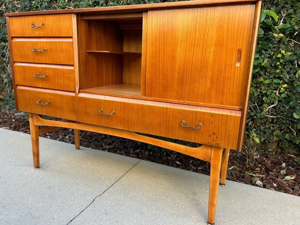 Mid Century Modern Sideboard/Credenza by Nathan
