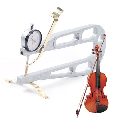Violin Thickness Measuring Guage Violin Making Tools Luthier Tool Dial Indicator