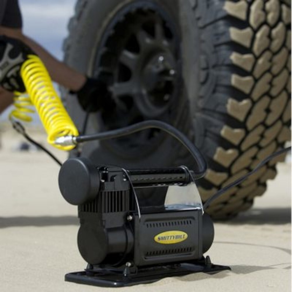 Smittybilt 2.54 CFM Air Compressor - 2780