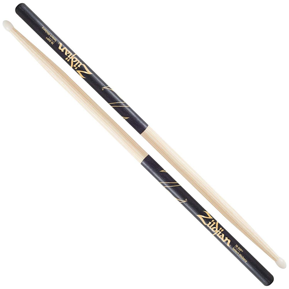 Zildjian 7A Nylon Dip Drumsticks