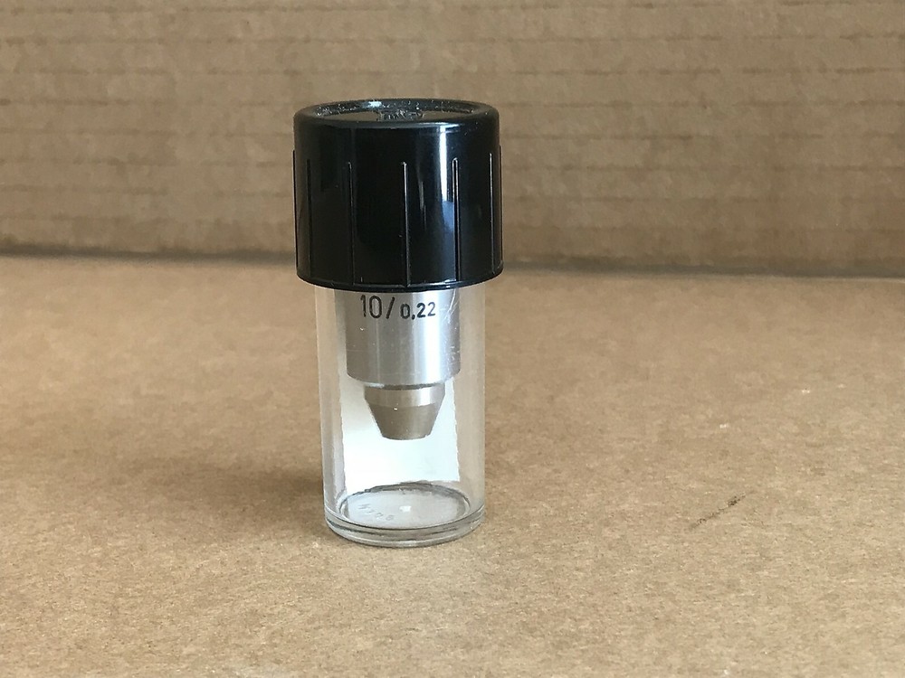 Zeiss Ph1 10/0.22 Objective for Microscope