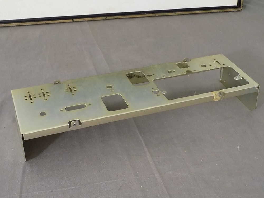 Kenwood KA-5500 Stereo Integrated Amplifier front inner panel