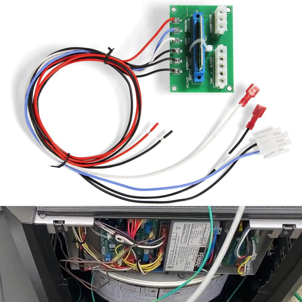 for  Jandy Zodiac R0458100 Power Distribution Circuit Board Lexi Low NOx Heater