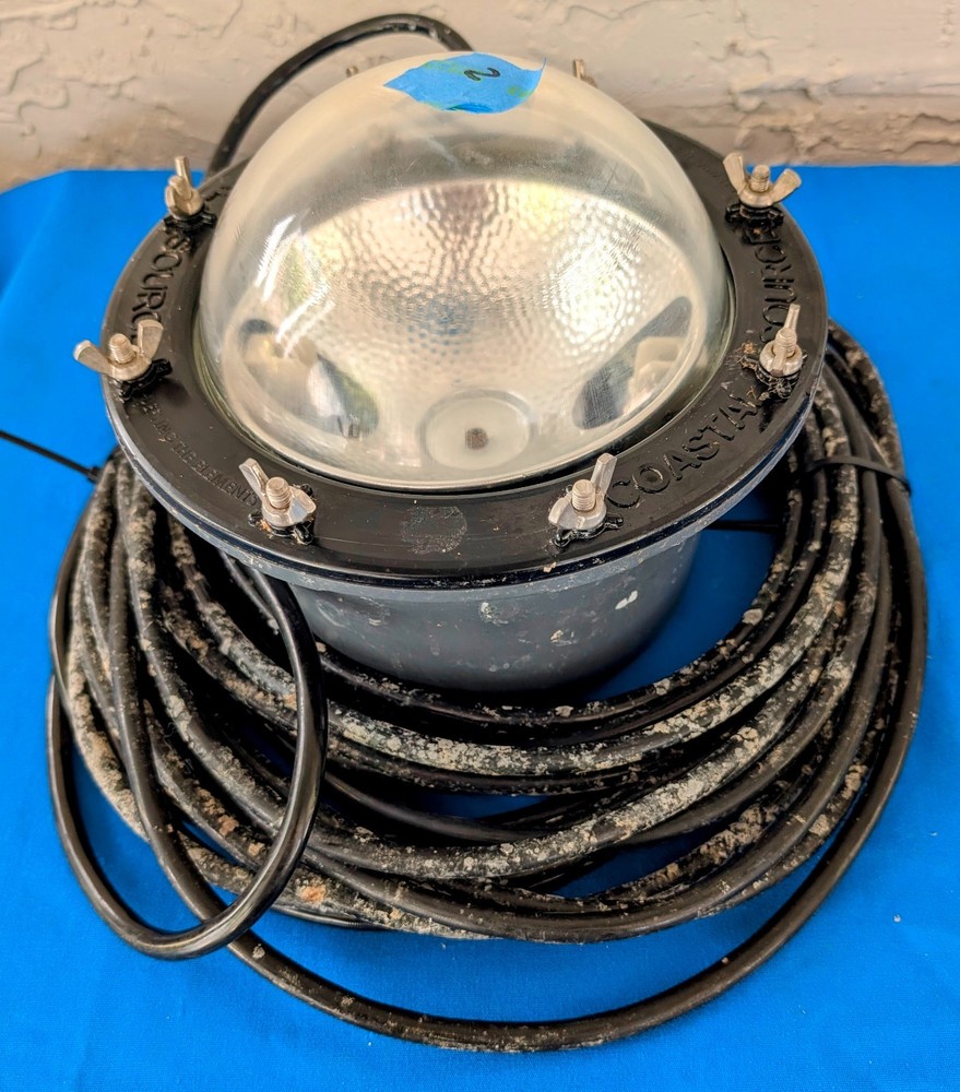 Underwater Dock Light 150W HID Submersible Light