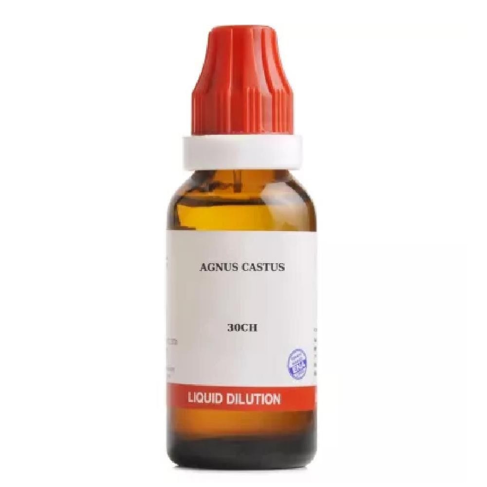 BJain Agnus Castus (30ml) (Select Potency)