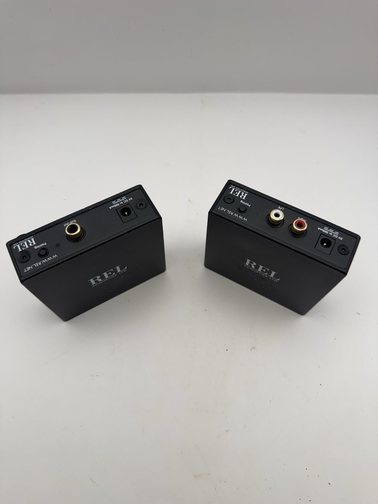 REL Acoustics HT Air Wireless Subwoofer Transmitter & Receiver Kit
