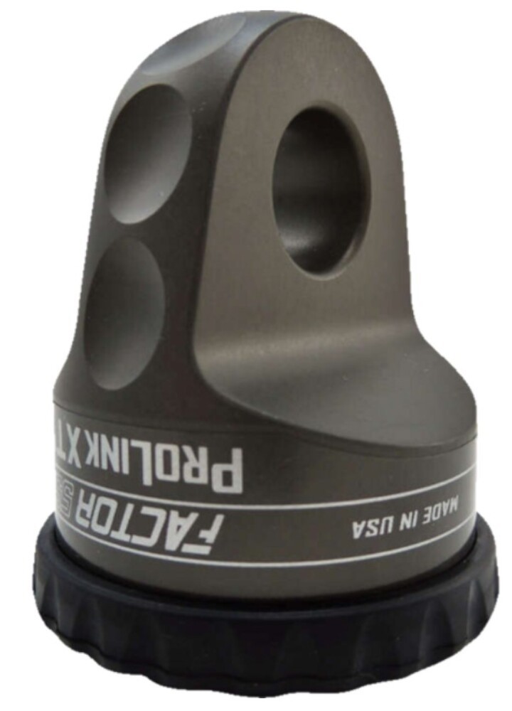 ProLink XTV Winch Shackle Mount - Gray