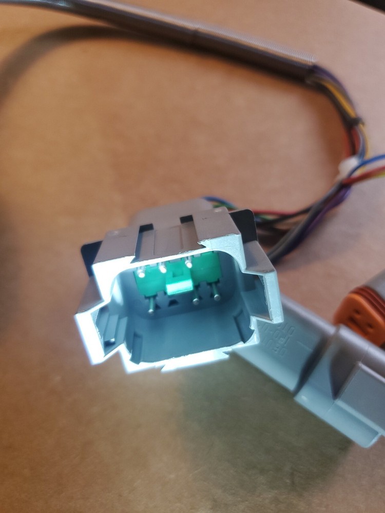 701/80332 - Handle, assembly, proportional control