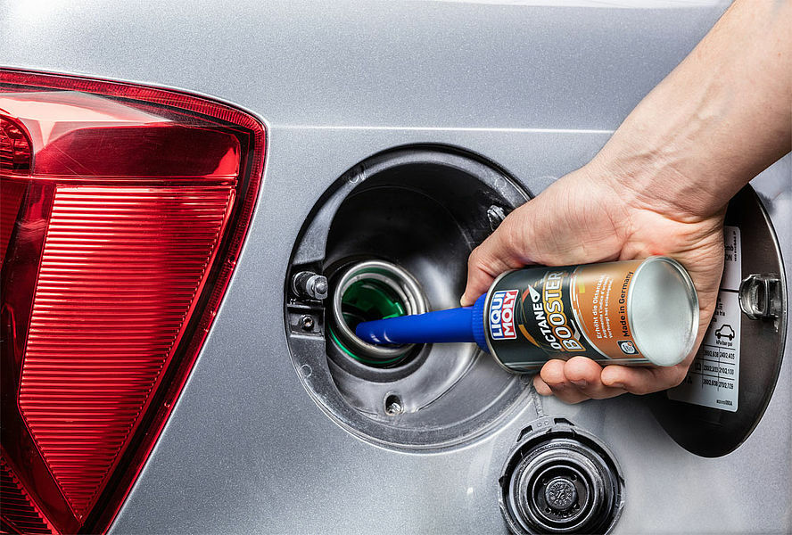 Liqui Moly Octane Booster Increase Engine Power Petrol Better Performance
