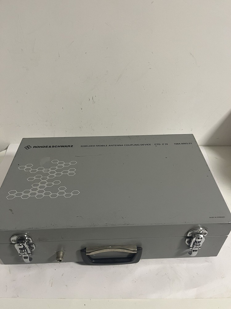 Rohde schwarz CTD-Z10