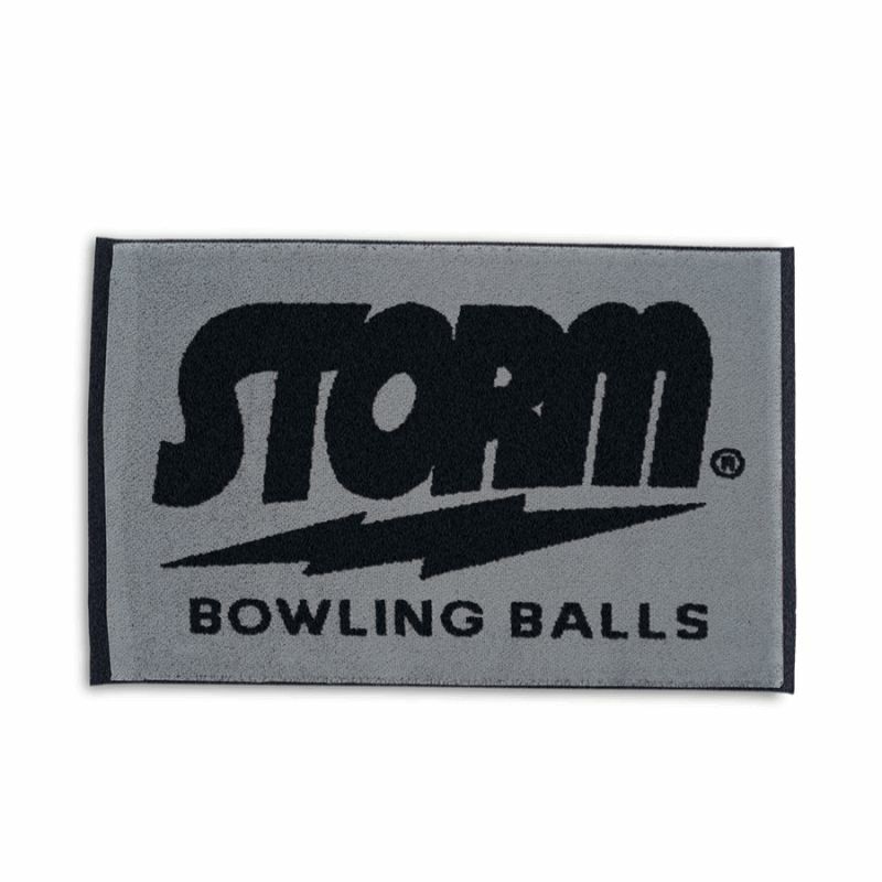 Storm Woven Bowling Towel