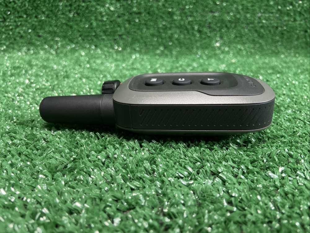 Garmin Delta SE, Remote Dog Training…Remote Control Only.