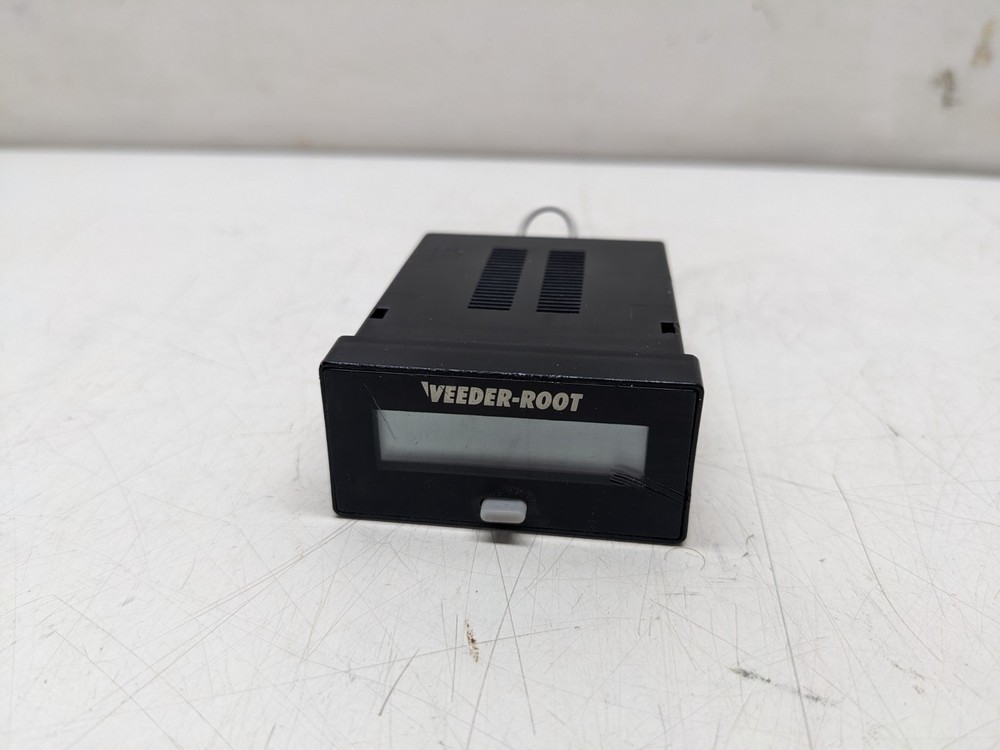 Veeder-Root C3420474 Digital Count Totalizer