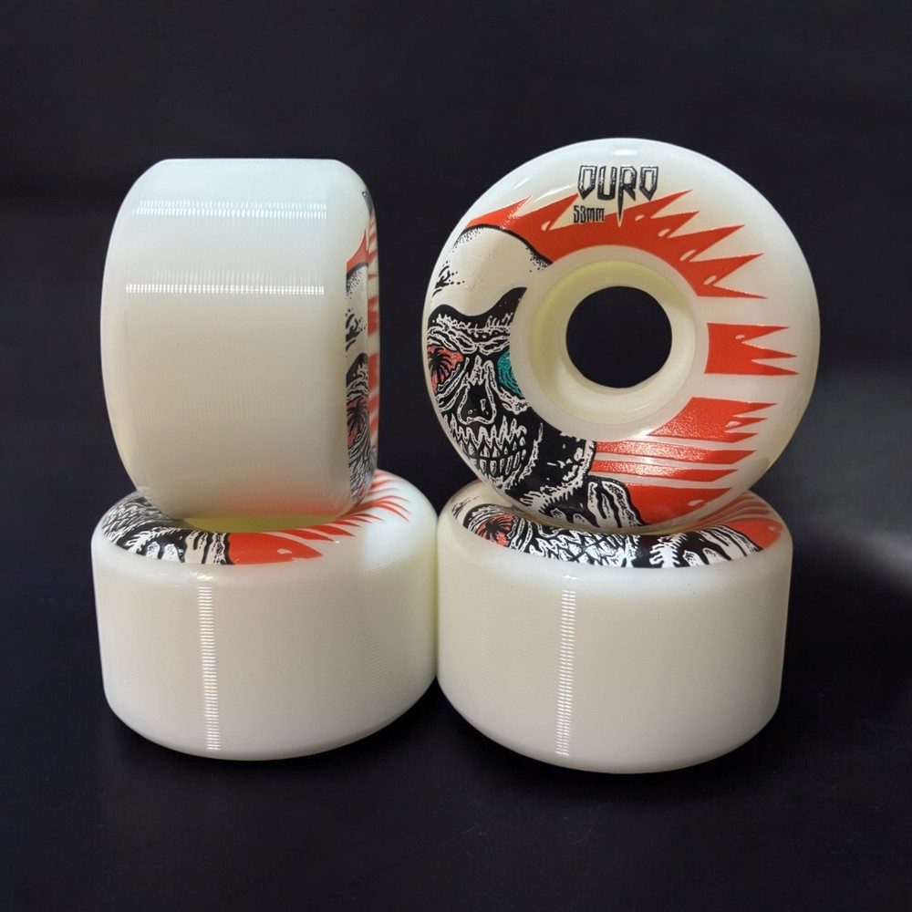 Skateboard Wheels 53 mm 101A