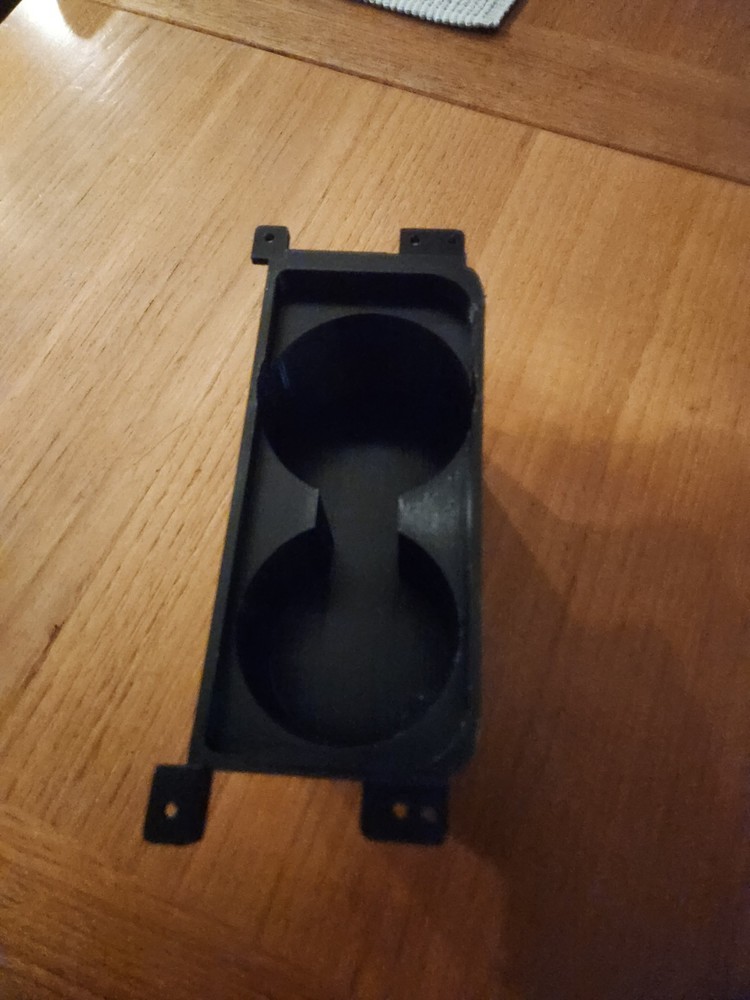 Ashtray Cupholder Replacement For 2004-2006 Generation Lexus LS430