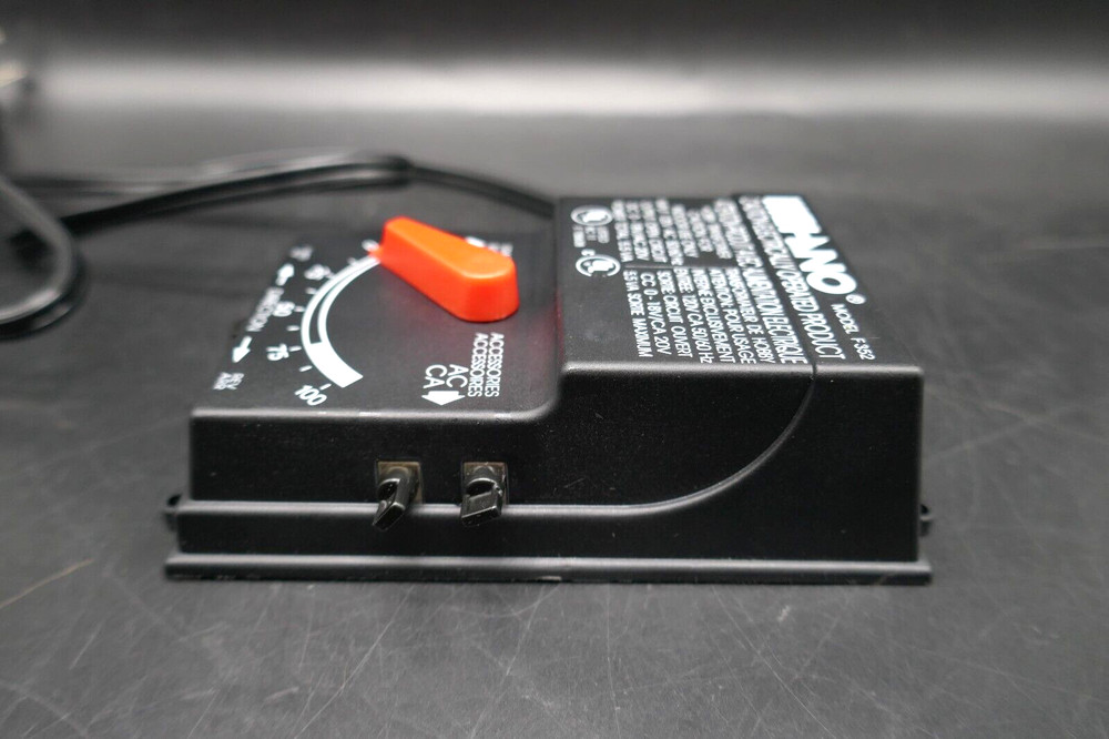 HO Mehano Transformer Controller Model F352 - Working