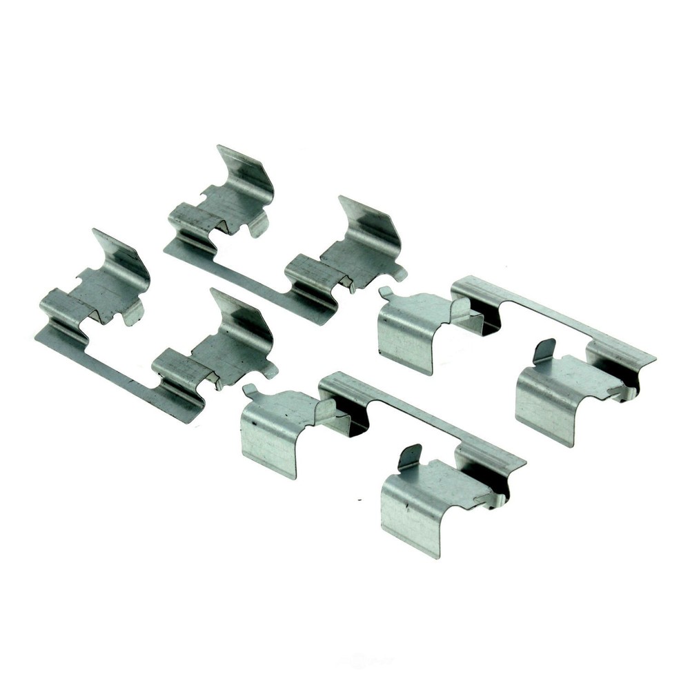 Disc Brake Hardware Kit-Premium Centric 117.40029
