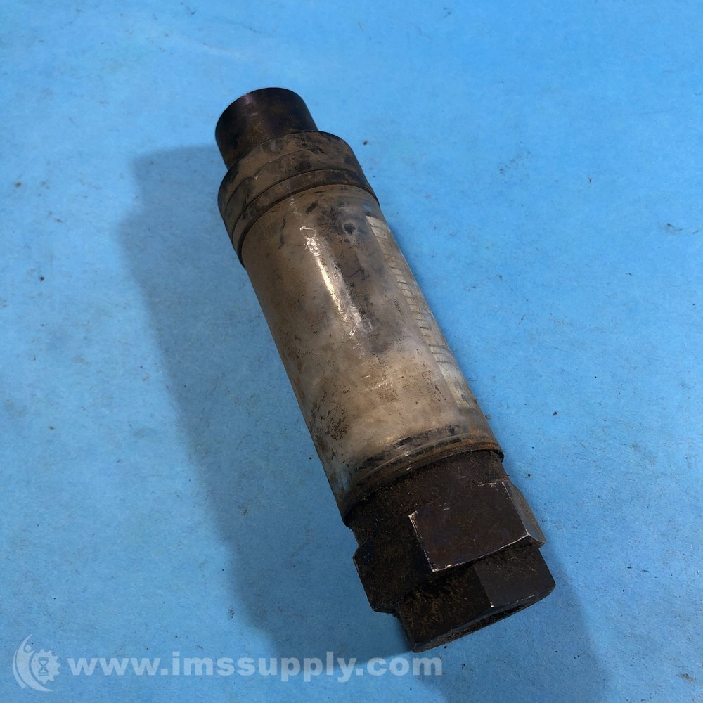 Hedland Flow Meter 3000 PSI USIP